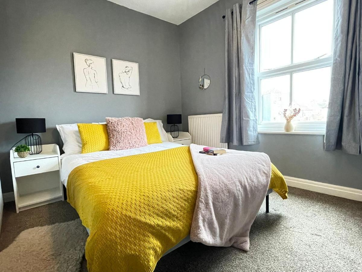 Cosy Home In Historical Beverley Town With Parking Экстерьер фото